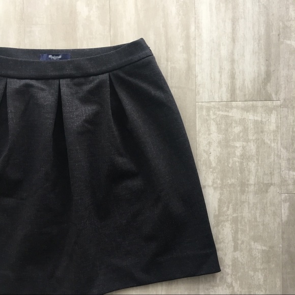 MW Journal Mini Skirt - Picture 1 of 5